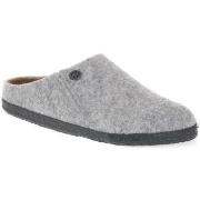 Sandaalit Birkenstock  ZERMATT GREY WOOL FELT CALZ S  37