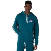 Ulkoilutakki New Balance  Athletics Clash Hoodie  EU XL