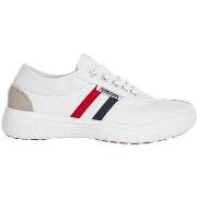 Tennarit Kawasaki  Leap Retro Canvas Shoe K212325 1002 White  36