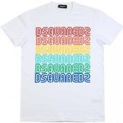 T-paidat & Poolot Dsquared  DQ0189-DD004G  6 vuotta