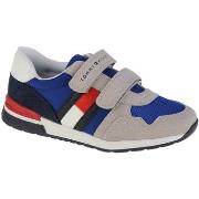 Lastenkengät Tommy Hilfiger  Low Cut Velcro Sneaker  30