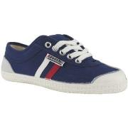 Tennarit Kawasaki  Retro 23 Canvas Shoe K23 90W Navy Stripe  36