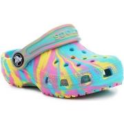 Poikien sandaalit Crocs  Classic Marbled Kids Clog T 206838-4SM  19 / ...