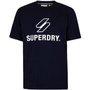 Lyhythihainen t-paita Superdry  -  EU M