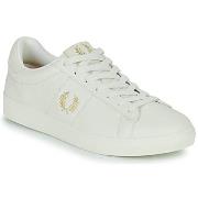 Kengät Fred Perry  SPENCER TUMBLED LEATHER  41