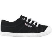 Tennarit Kawasaki  Tennis Canvas Shoe K202403 1001 Black  41