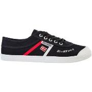 Tennarit Kawasaki  Signature Canvas Shoe K202601 1001 Black  36