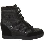 Kengät Calvin Klein Jeans  B4E00189-BLACK-BLACK  37