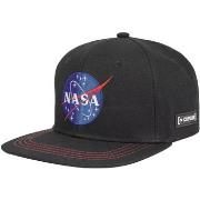 Lippalakit Capslab  Space Mission NASA Snapback Cap  Yksi Koko