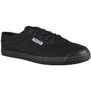 Tennarit Kawasaki  Original Canvas Shoe K192495-ES 1001S Black Solid  ...