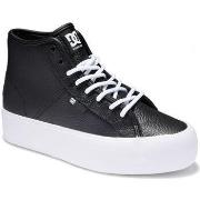 Tennarit DC Shoes  Manual hi wnt ADJS300286 BLACK/WHITE (BKW)  36