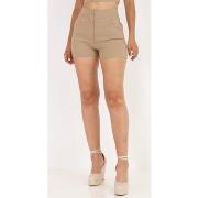 Shortsit & Bermuda-shortsit La Modeuse  21151_P58091  EU L