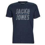 Lyhythihainen t-paita Jack & Jones  JJXILO TEE SS CREW NECK  EU XS