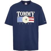 Lyhythihainen t-paita Tommy Hilfiger  -  EU XL
