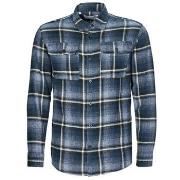 Pitkähihainen paitapusero Selected  SLHREGSCOT CHECK SHIRT  EU S