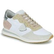 Kengät Philippe Model  TRPX LOW WOMAN  36