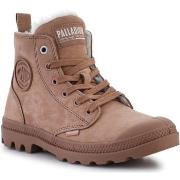 Kengät Palladium  Pampa HI ZIP WL NUDE BROWN 95982-254-M  39