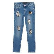 Slim-farkut Guess  DENIM FIT PANTS  4 ans