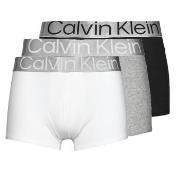 Bokserit Calvin Klein Jeans  TRUNK X3  EU S