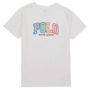 Lyhythihainen t-paita Polo Ralph Lauren  SSCNM4-KNIT SHIRTS-  2 vuotta