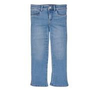 Bootcut-farkut Name it  NKFPOLLY SKINNY BOOT JEANS  7 Jahre