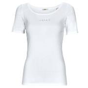 Lyhythihainen t-paita Esprit  tshirt sl  DE XS