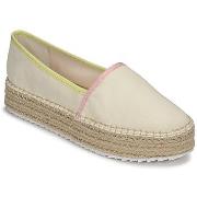 Kangassandaalit Tommy Jeans  TOMMY JEANS FLATFORM ESPADRILLE  40