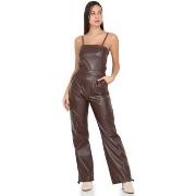 Jumpsuits La Modeuse  65244_P150831  EU S