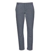 5-taskuiset housut Only  ONLBIANA COTTON  AOP CHINO CC PNT  DE 32