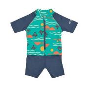 Uimapuvut Columbia  Sandy Shores Sunguard Suit  3 / 6 kuukautta