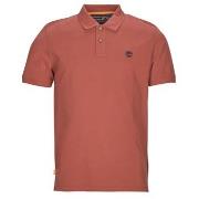 Lyhythihainen poolopaita Timberland  SS Millers River Pique Polo (RF) ...