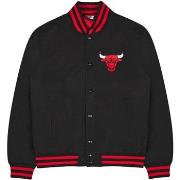 Parkatakki New-Era  Team Logo Bomber Chicago Bulls Jacket  EU L