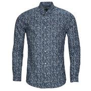 Pitkähihainen paitapusero Jack & Jones  JPRBLASCANDIC PRINT SHIRT L/S ...