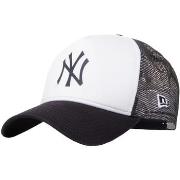 Lippalakit New-Era  Team Block New York Yankees MLB Trucker Cap  Yksi ...