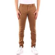 Chino-housut / Porkkanahousut Powell  MBE111  IT 56