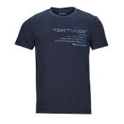 Lyhythihainen t-paita Tom Tailor  1035638  EU S