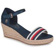 Sandaalit Tommy Hilfiger  MID WEDGE CORPORATE  38