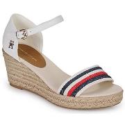 Sandaalit Tommy Hilfiger  MID WEDGE CORPORATE  36