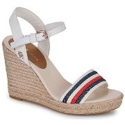 Sandaalit Tommy Hilfiger  CORPORATE WEDGE  36