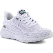 Kengät Skechers  Bobs Squad Reclaim Life Valkoinen 117282-WHT  36