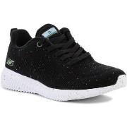 Kengät Skechers  Bobs Squad Reclaim Life Musta 117282-BLK  36 1/2