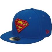 Lippalakit New-Era  Character Bas Superman Basic Cap  Yksi Koko