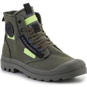 Kengät Palladium  Pampa HI Re-Craft Olive Night 77220-309-M  36