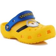 Tyttöjen sandaalit Crocs  FL I AM MINIONS keltainen 207461-730  28 / 2...