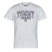 Lyhythihainen t-paita Tommy Jeans  TJM RGLR ENTRY GRAPHIC TEE  EU S