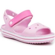 Tyttöjen sandaalit Crocs  Crocband Sandaalit Lapset12856-6GD  34 / 35