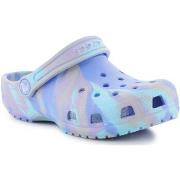 Tyttöjen sandaalit Crocs  Classic Marbled Clog K 207464-5Q7  29 / 30