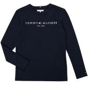 T-paidat pitkillä hihoilla Tommy Hilfiger  KS0KS00202-DW5  4 vuotta
