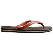 Rantasandaalit Havaianas  BRASIL LOGO  45 / 46