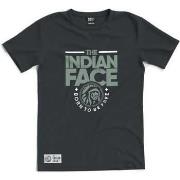 Lyhythihainen t-paita The Indian Face  Adventure  6 vuotta